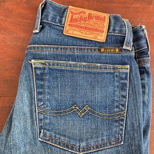 Lucky Jeans, Sweet 'n Low style,